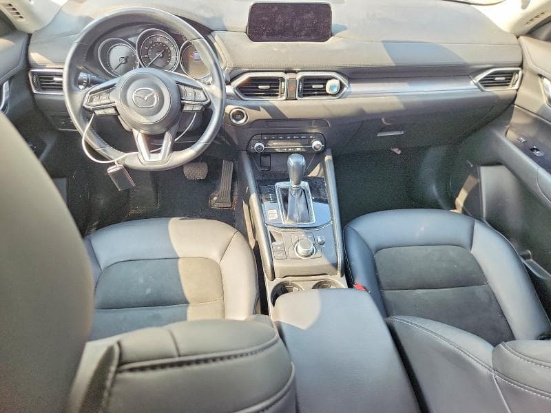 2020 MAZDA CX-5 TOURING 8