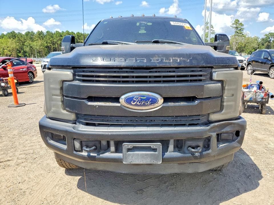 2017 FORD F250 SUPER DUTY 5