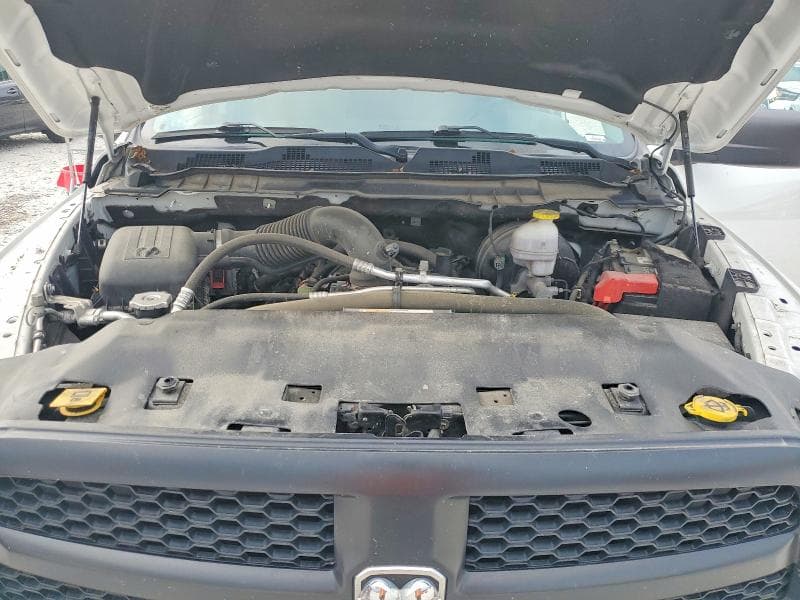 2022 RAM 1500 CLASSIC TRADESMAN 11