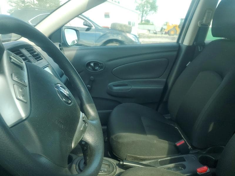 2019 NISSAN VERSA S PLUS 7