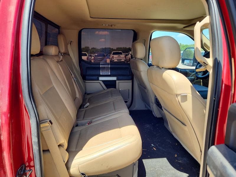 2019 FORD F250 SUPER DUTY 10