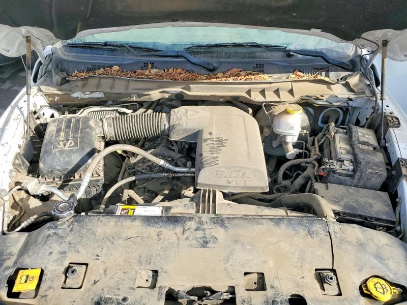 2020 RAM 1500 CLASSIC WARLOCK 11