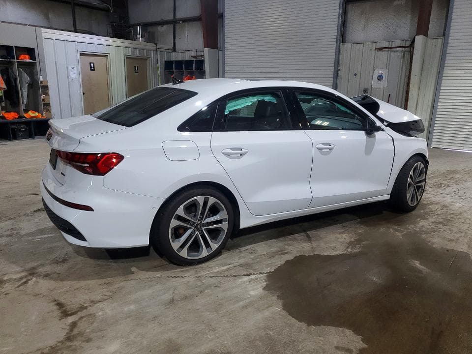2025 AUDI A3 PREMIUM 3