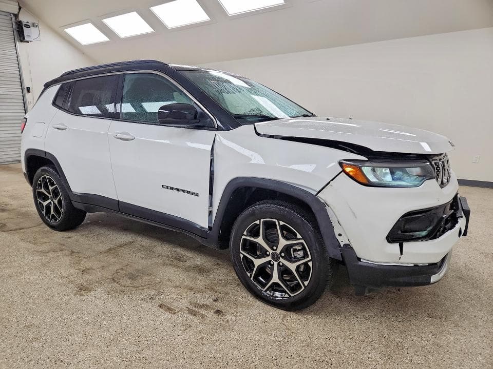 2026 JEEP COMPASS LIMITED 4