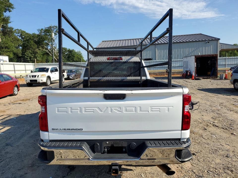 2023 CHEVROLET SILVERADO K2500 HEAVY DUTY 6
