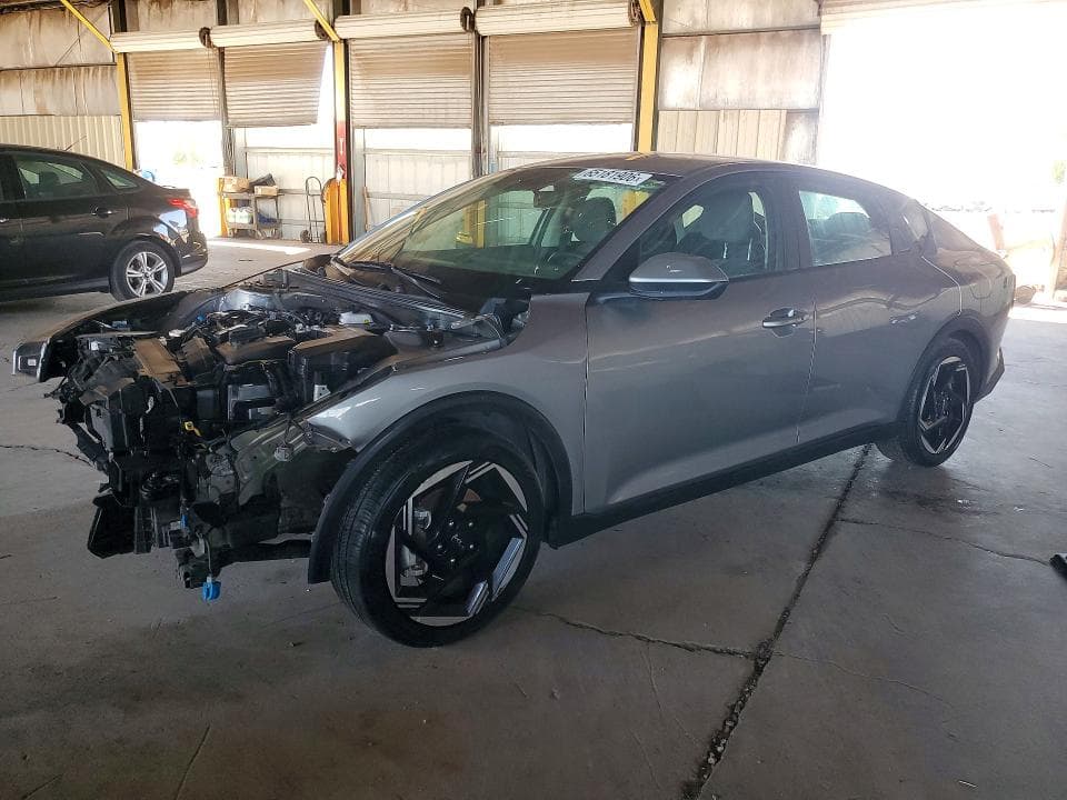2025 KIA K4 EX - 1