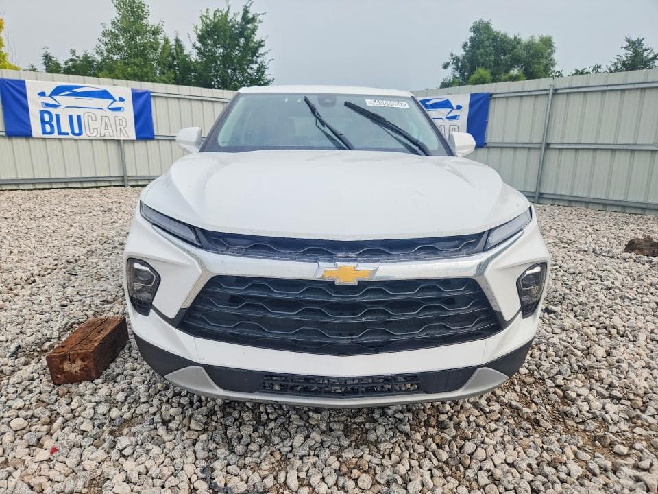 2025 CHEVROLET BLAZER 2LT 5