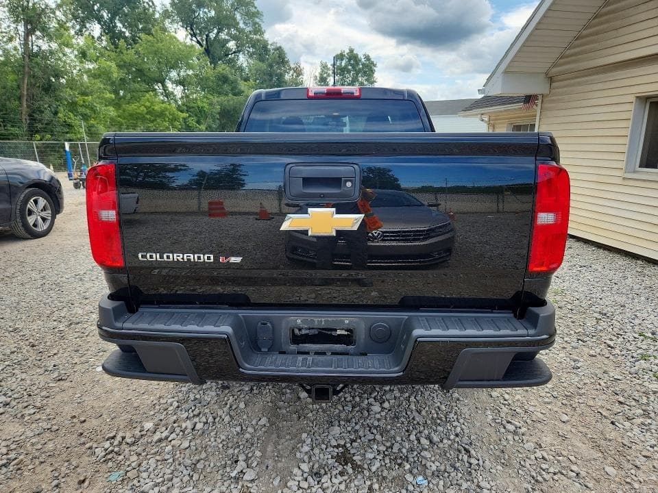 2020 CHEVROLET COLORADO 6
