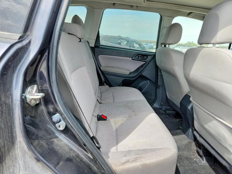 2017 SUBARU FORESTER 2.5I PREMIUM 10