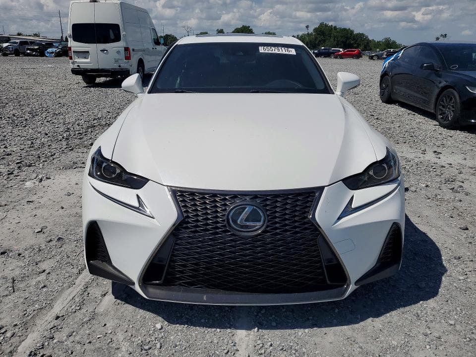 2019 LEXUS IS 300 5