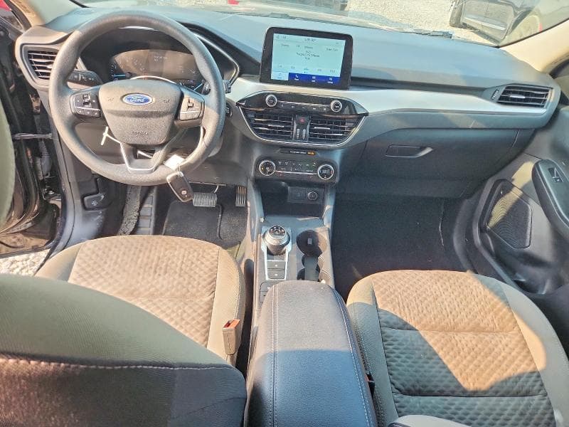 2020 FORD ESCAPE SE 8