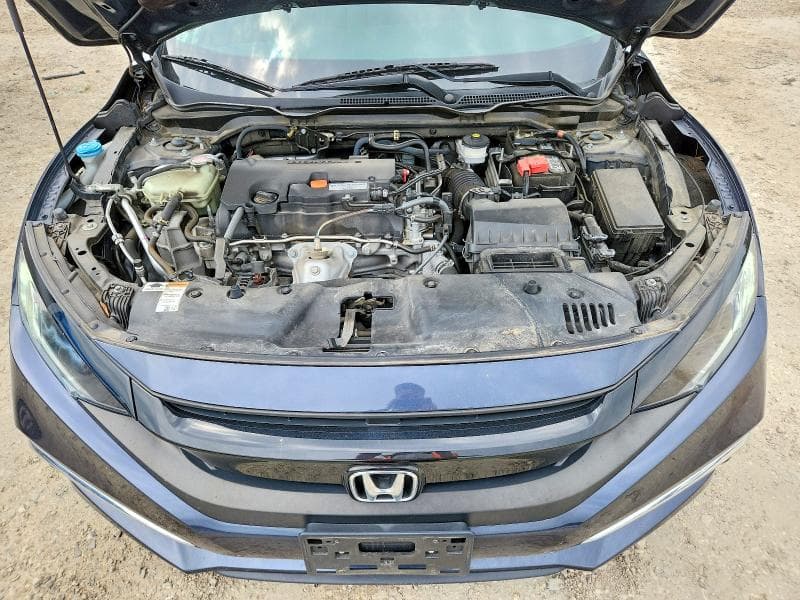 2019 HONDA CIVIC LX 11