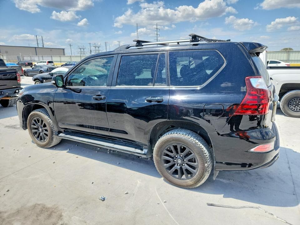 2022 LEXUS GX 460 2
