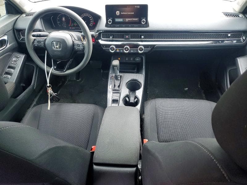 2026 HONDA CIVIC LX 8