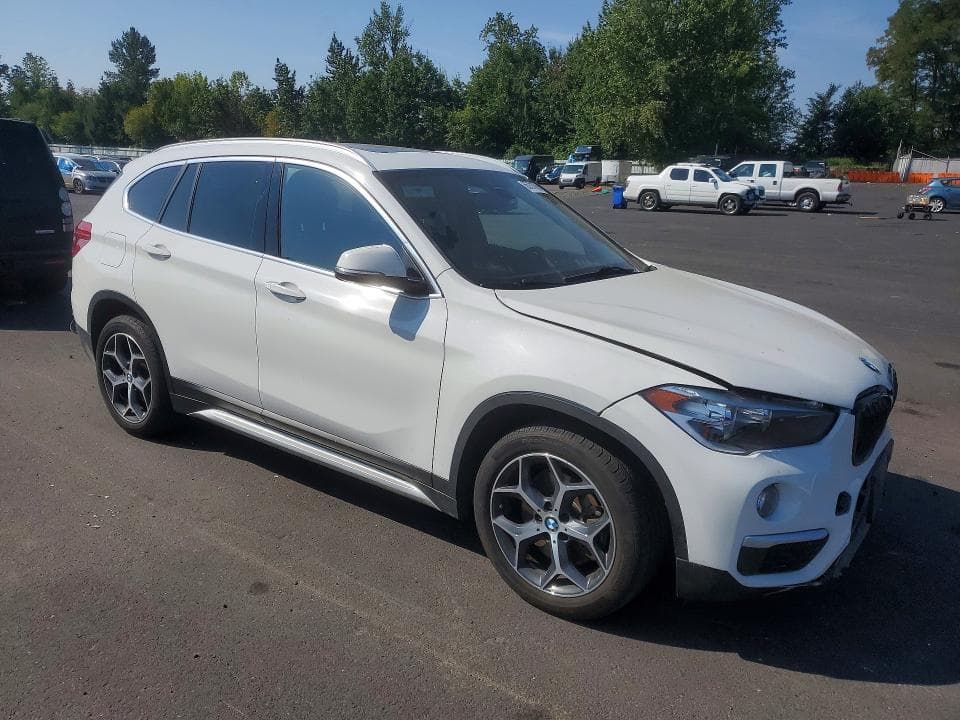 2019 BMW X1 XDRIVE28I 4