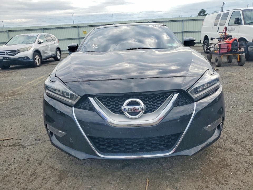 2017 NISSAN MAXIMA 3.5 SR 5