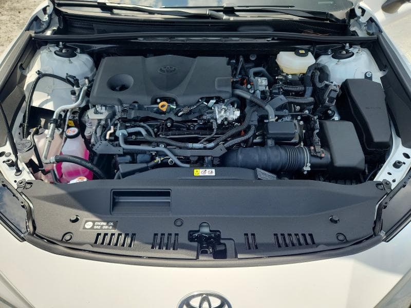 2026 TOYOTA CAMRY LE 11