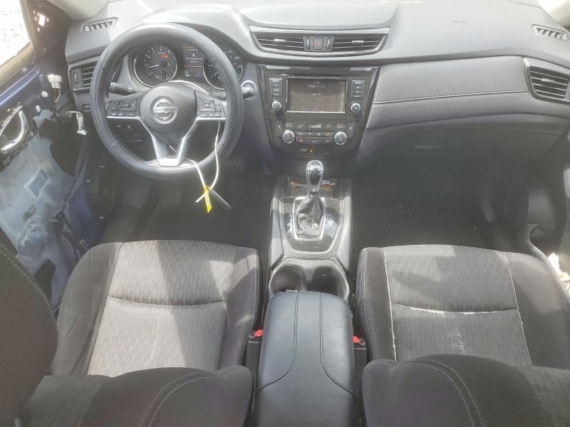 2019 NISSAN ROGUE SV 8