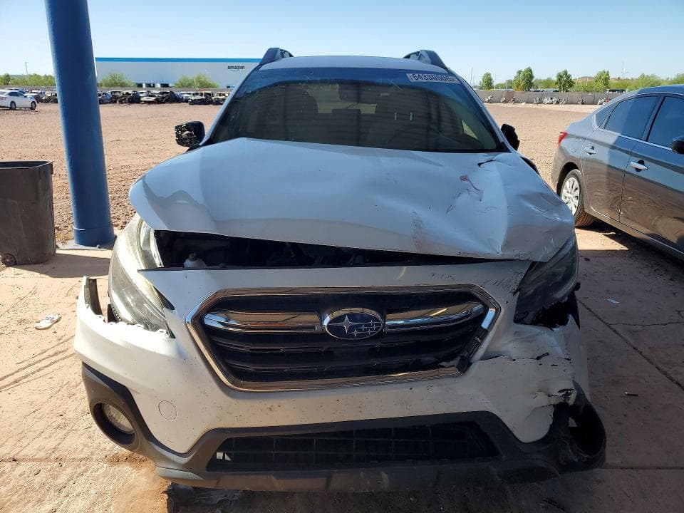 2019 SUBARU OUTBACK 2.5I PREMIUM 5