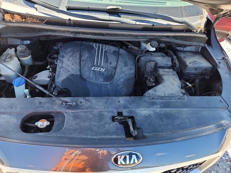 2018 KIA SEDONA EX 12