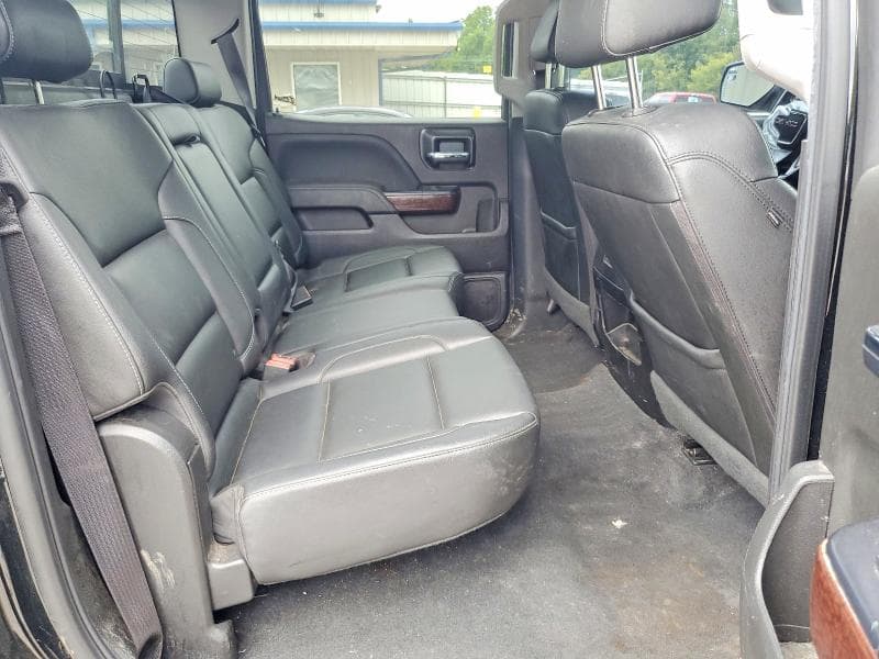 2018 GMC SIERRA K1500 SLT 10
