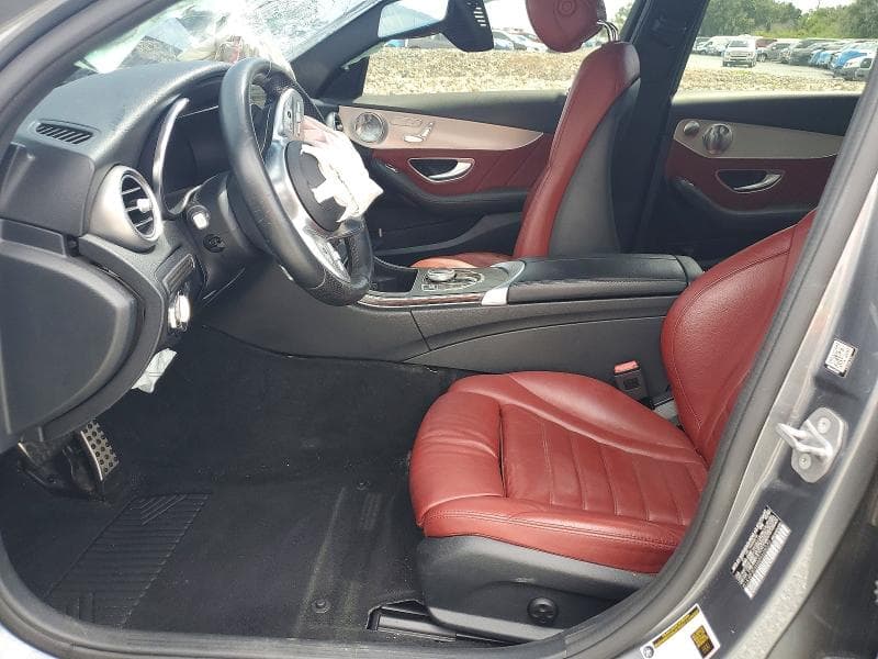 2021 MERCEDES-BENZ C 300 7