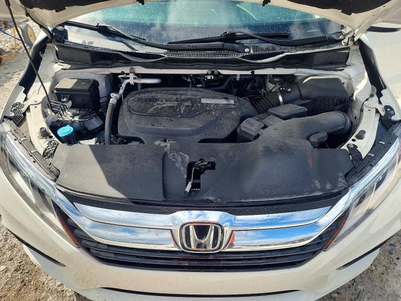 2019 HONDA ODYSSEY EXL 12