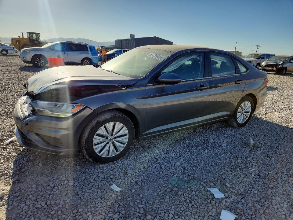 2020 VOLKSWAGEN JETTA S - 1