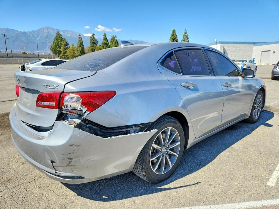 2018 ACURA TLX 3