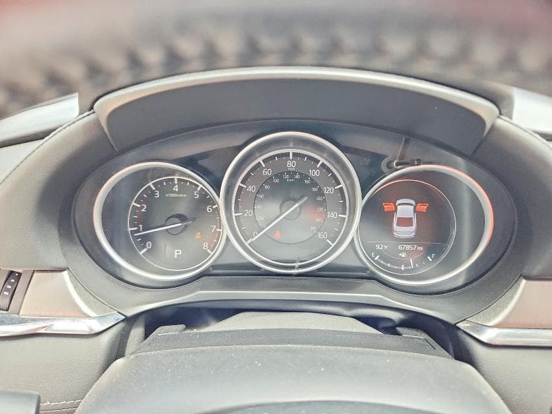 2021 MAZDA 6 TOURING 9