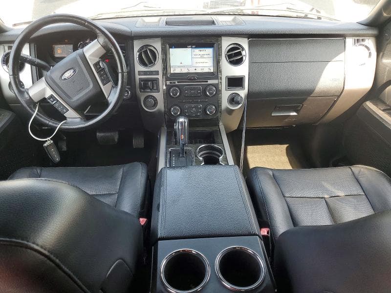 2017 FORD EXPEDITION LIMITED 8