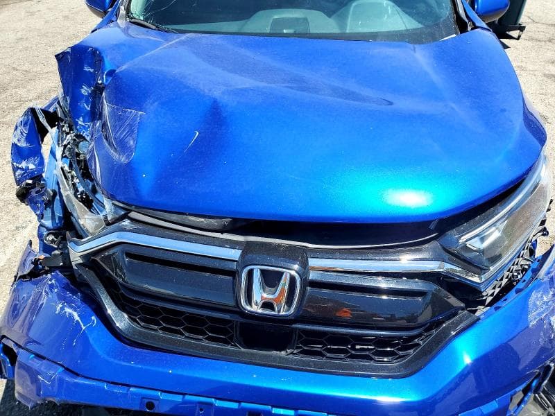 2021 HONDA CR-V SE 12
