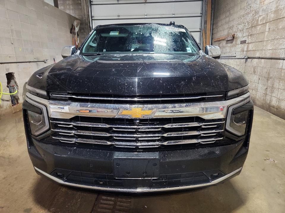2025 CHEVROLET SUBURBAN K1500 PREMIER 5