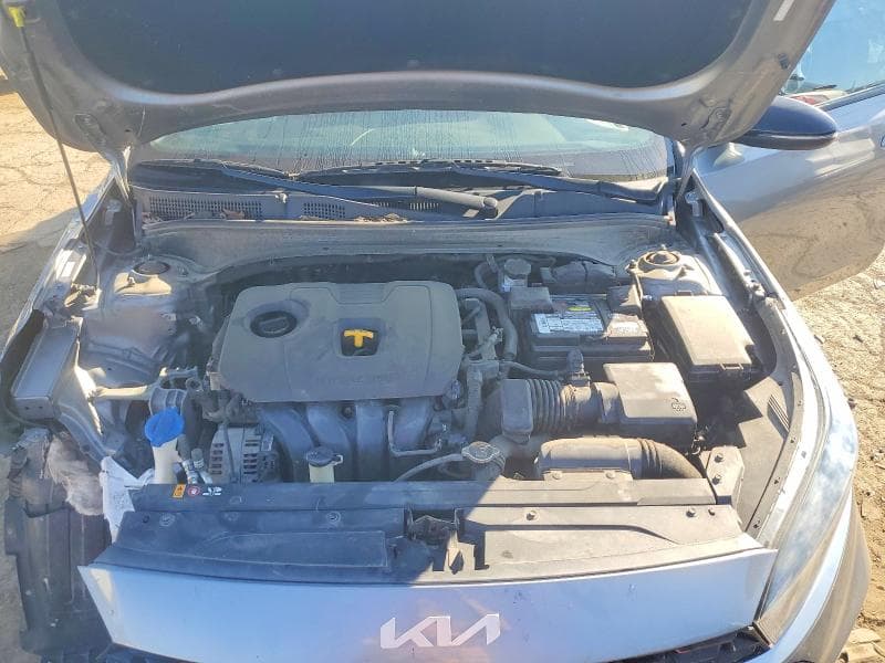 2022 KIA FORTE GT LINE 11