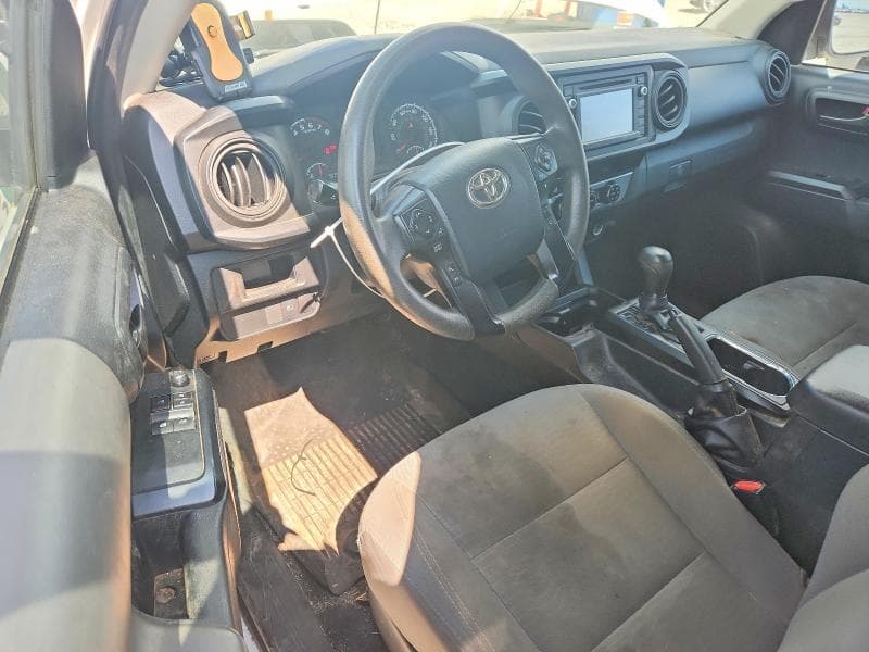 2018 TOYOTA TACOMA SR 8