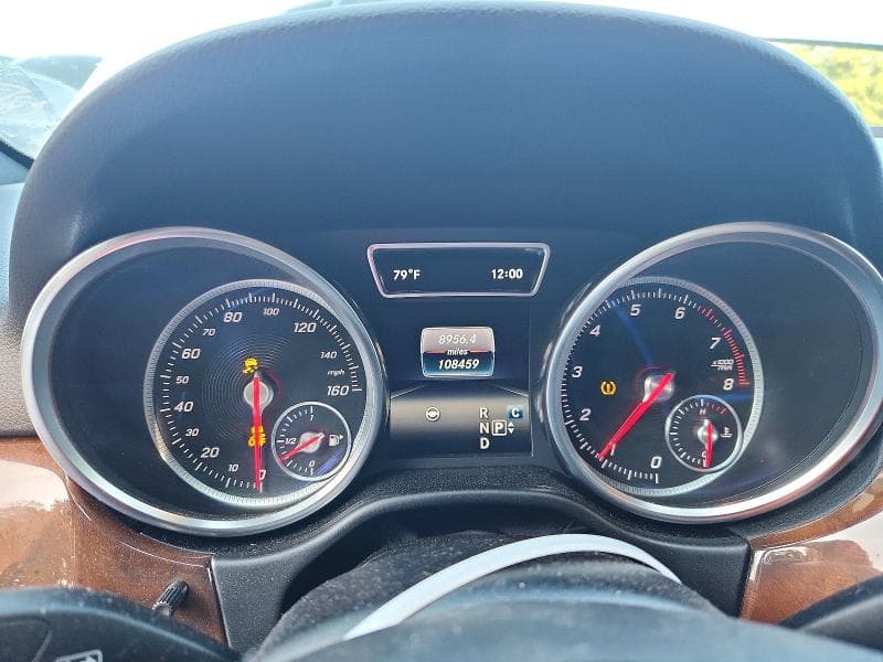 2017 MERCEDES-BENZ GLE 350 4MATIC 9