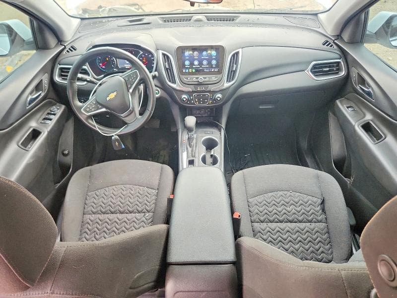 2024 CHEVROLET EQUINOX LT 8