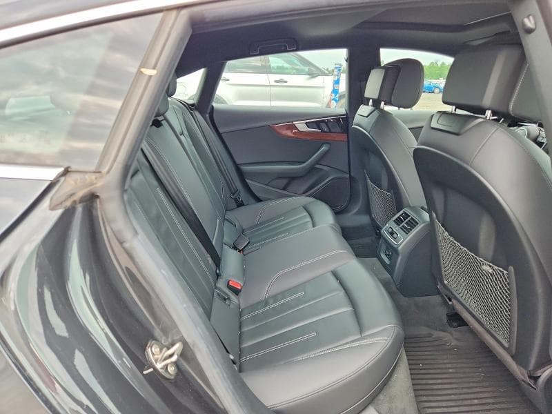 2020 AUDI A5 PREMIUM 10