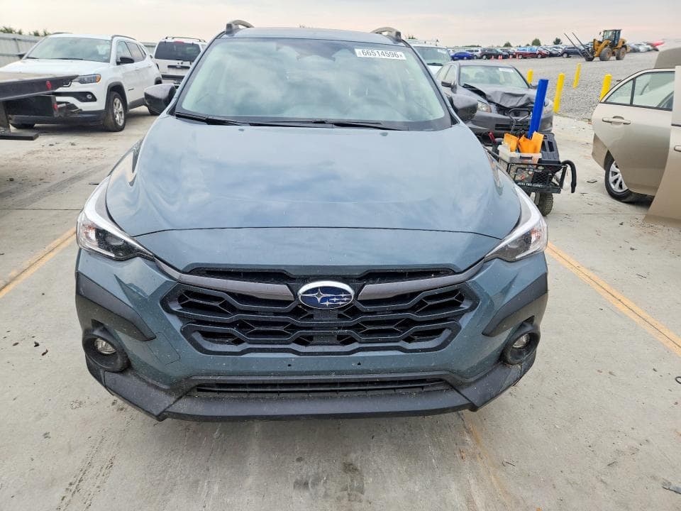 2025 SUBARU CROSSTREK PREMIUM 5