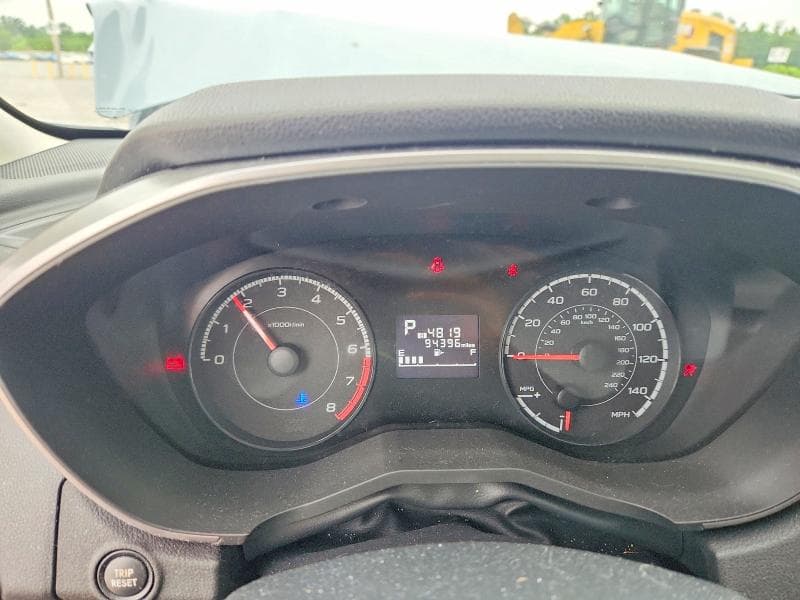 2019 SUBARU CROSSTREK PREMIUM 9