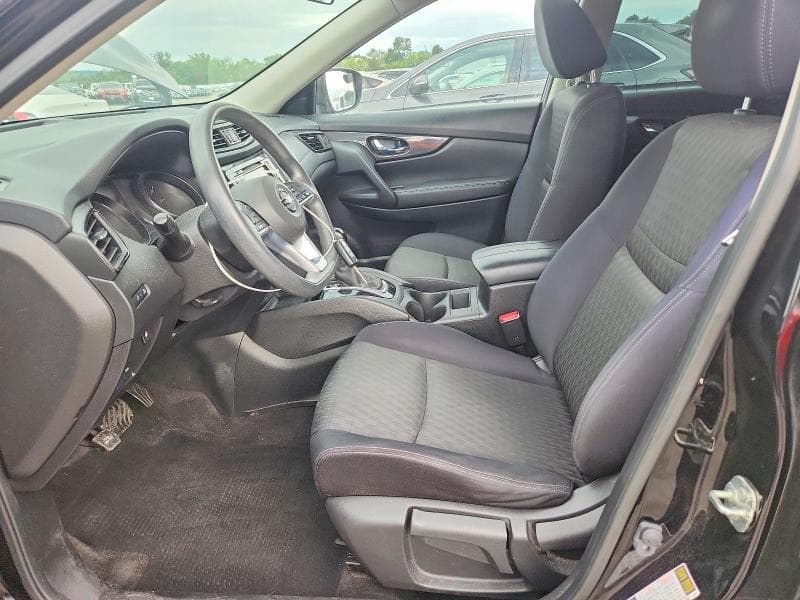 2018 NISSAN ROGUE S 7