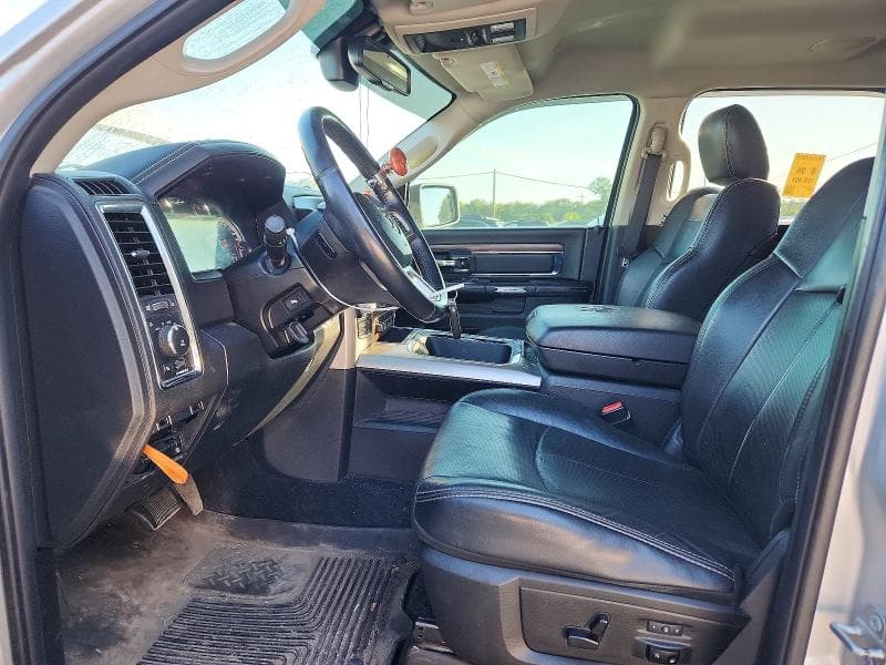 2018 RAM 1500 LARAMIE 7