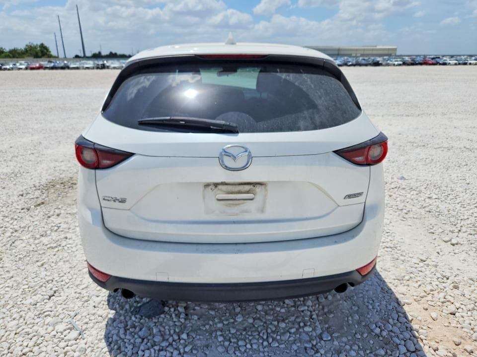 2017 MAZDA CX-5 TOURING 6