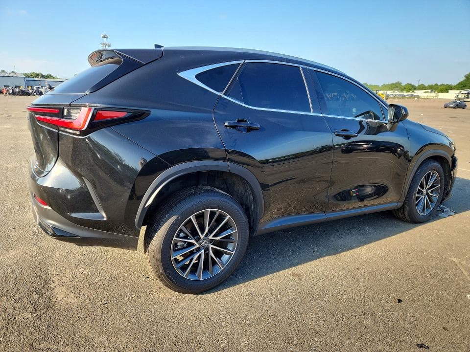 2025 LEXUS NX 350 BASE 3