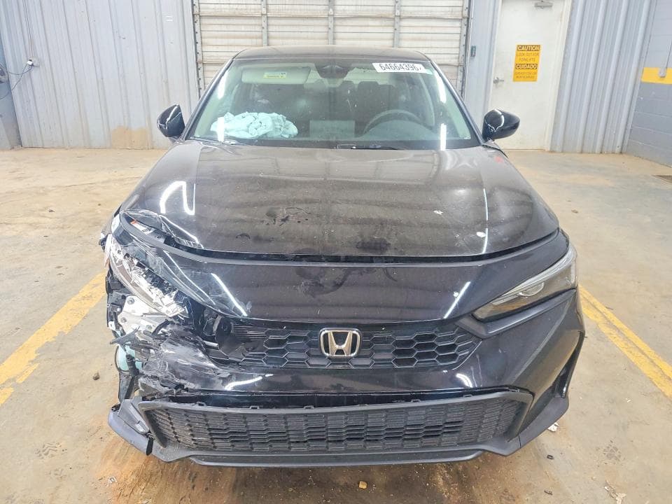 2026 HONDA CIVIC LX 5