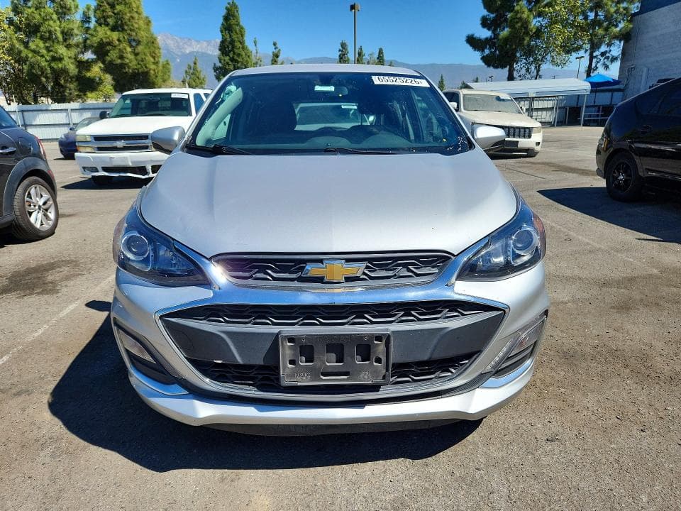 2021 CHEVROLET SPARK 1LT 5