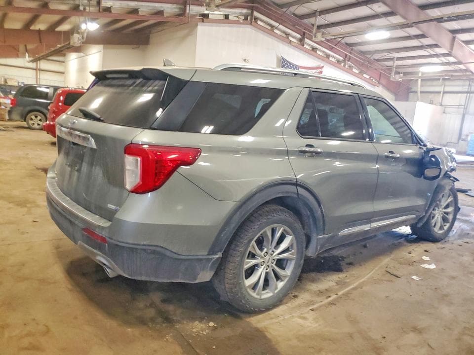 2020 FORD EXPLORER LIMITED 3
