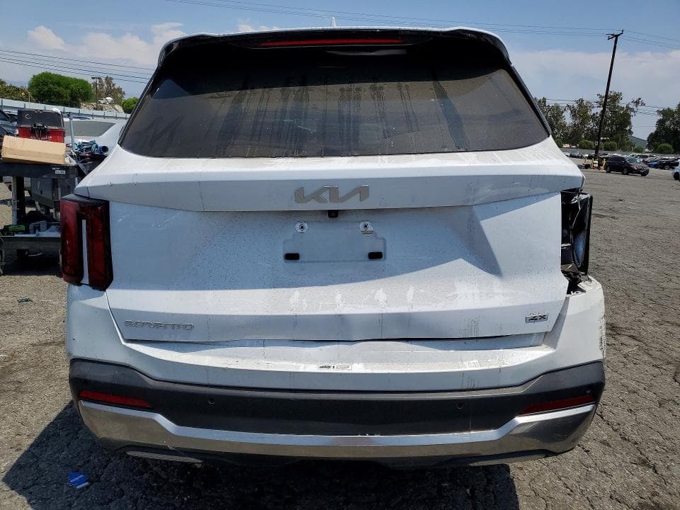 2024 KIA SORENTO S 6