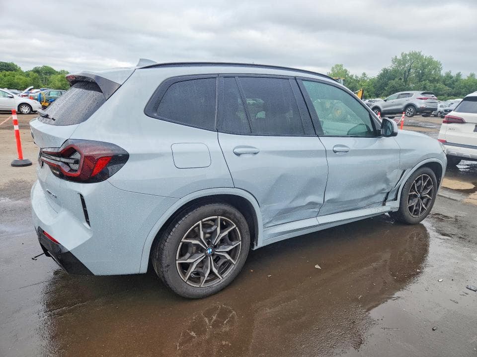 2023 BMW X3 XDRIVE30I 3