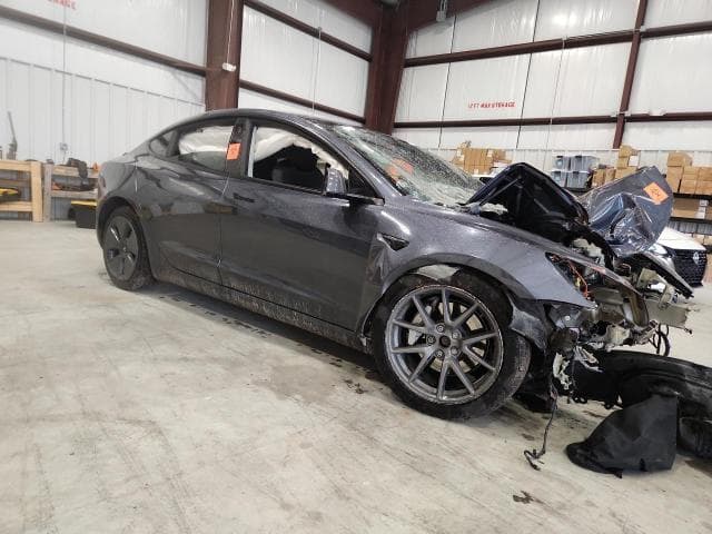 2022 TESLA MODEL 3 4